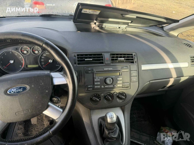 ford focus c-max 1.8 на части форд фокус ц макс , снимка 7 - Автомобили и джипове - 53144621