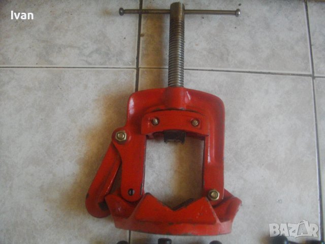 VIRAX/STUREM-1/8-2 Цола Захват-Тръбно Менгеме-Фрц/Герм-3 Цола Ново Немско-Различни-Професионални, снимка 11 - Менгемета - 37445717