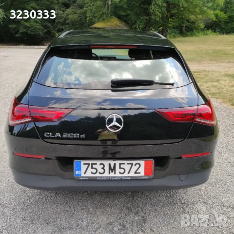  Мercedes-Benz/CLA-200/150 кс.Реален пробег,02.2021г/8ск., снимка 6 - Автомобили и джипове - 51028638