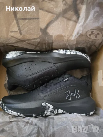 Маратонки Under Armour Lockdown 7 Black/Черни, снимка 15 - Маратонки - 56313456