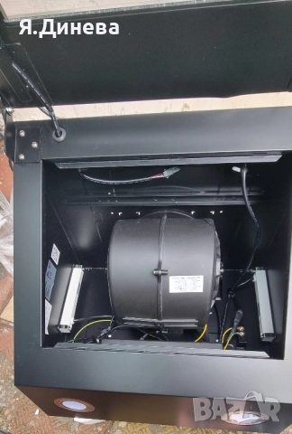 Абсорбатор Klarstein 230w с дефект, снимка 10 - Абсорбатори - 52493872