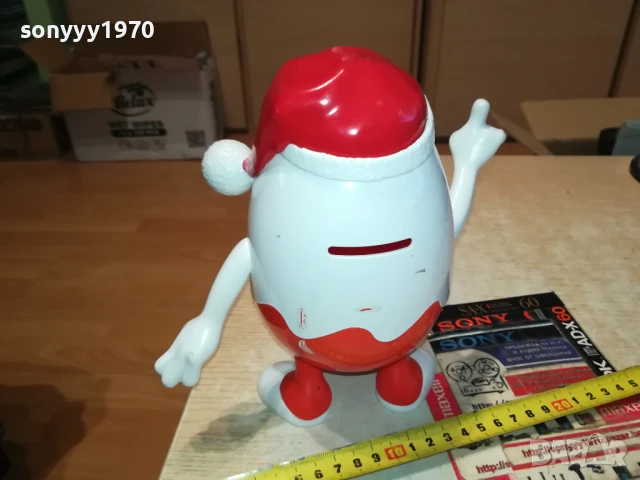 КИНДЕР-КАСИЧКА 2307251238LCHERY, снимка 9 - Колекции - 51115400