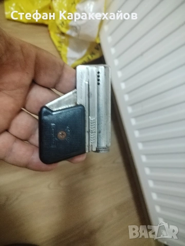 Ретро австрийска запалка 