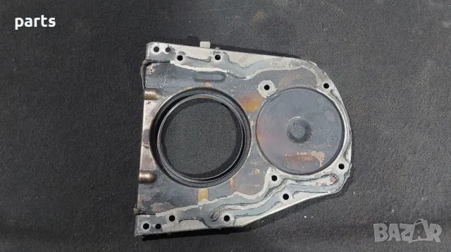 Капак Колянов Вал Мерцедес 3.5 Бензин 272кс., снимка 2 - Части - 50179269