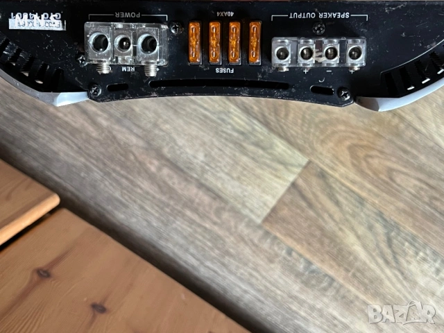 JBL Усилвател 1500 W , снимка 4 - Ресийвъри, усилватели, смесителни пултове - 54184518