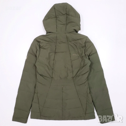 Spyder Syrround Hoody Оригинално Дамско Пухено Яке Като Ново M, снимка 4 - Якета - 51944931