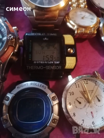 Лот часовници, снимка 10 - Мъжки - 54015145
