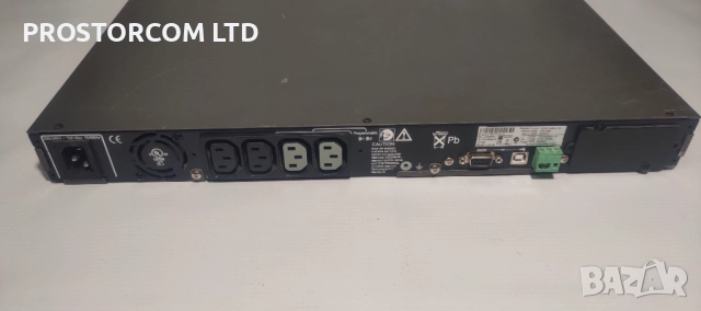 UPS Eaton pulsar evolution 850Va/ RM1U, гаранция, цената е с вкл. ДДС, снимка 5 - Друга електроника - 52421193
