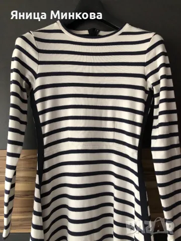 Дамска рокля Hugo Boss, снимка 3 - Рокли - 47660365