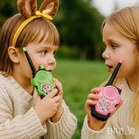 Детски уоки - токи комплект, снимка 4 - Други - 52152617