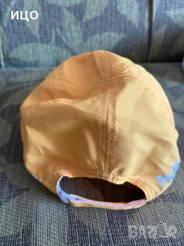 Шапка с козирка на Hoka, снимка 2 - Шапки - 54234871