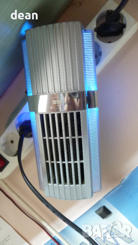 йонен пречиствател на въздух и телескопична лампа, снимка 7 - Настолни лампи - 36568344