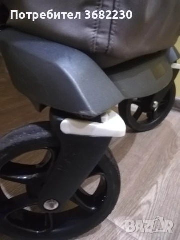 Stokke Xplory V5 Coral AthleisureLimited Limited Edition, снимка 10 - Детски колички - 50574339