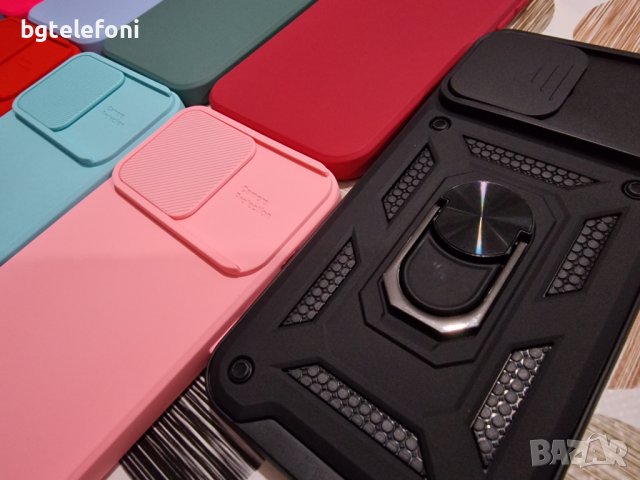 iPhone 14 Pro Max силиконови гърбове, снимка 6 - Калъфи, кейсове - 38487308