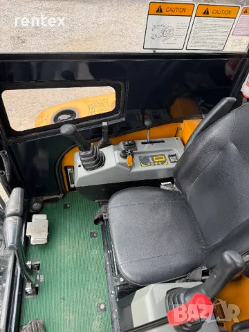 Багер Rentex Pro MX25, снимка 9 - Индустриална техника - 50390317