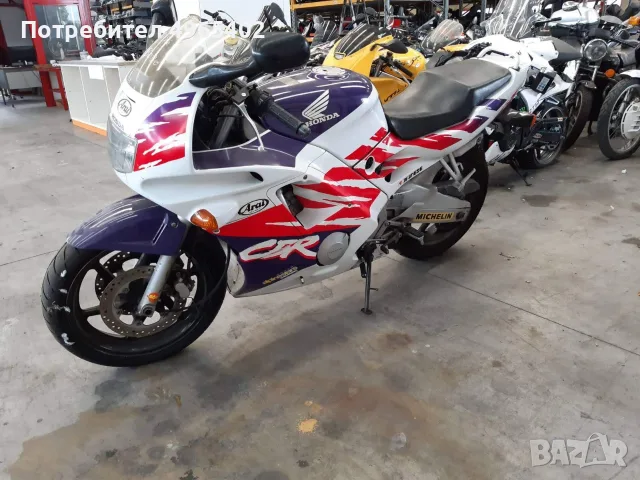 Honda CBR F2 F3 F4 CBR 125 на части