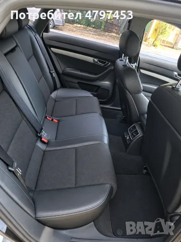 Audi A6 C6 3.0 TDI (225 к.с.) Седан – S-Line / , снимка 2 - Автомобили и джипове - 56275196