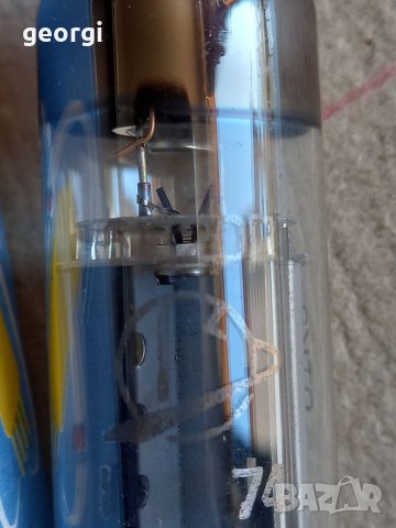 Радиолампа БД20П, снимка 2 - Друга електроника - 39627020