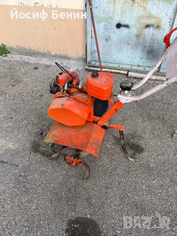 Мотофреза, снимка 2 - Селскостопанска техника - 52868578