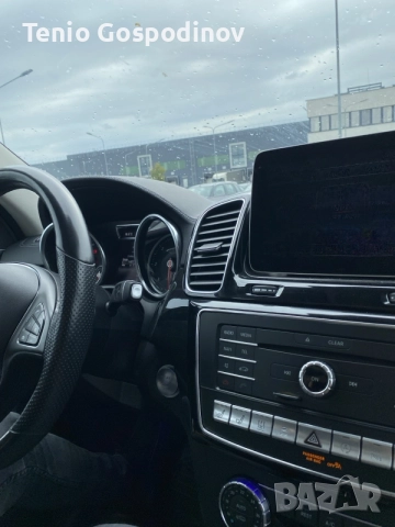 Mercedes GLE 3.5 D. 4 Matic. Нов внос обслужен!!!, снимка 15 - Автомобили и джипове - 56268086