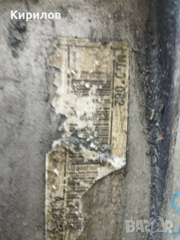 6 Степенна ръчна скоростна кутия за RENAULT MEGANE SCENIC 1.9Dci 120hp, снимка 5 - Части - 38266118