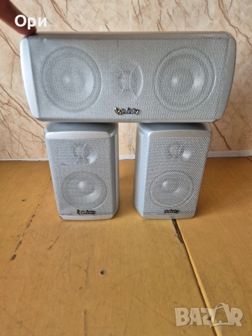 Тонколони + център Infinity SAT 750, снимка 3 - Тонколони - 52676352