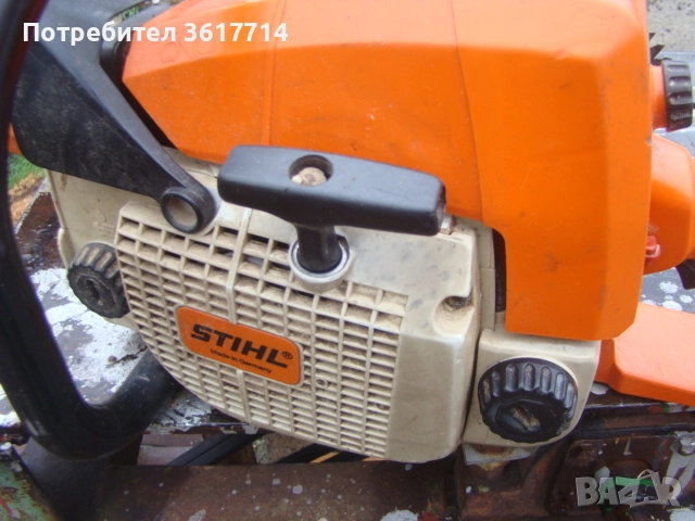 Stihl 029, снимка 4 - Градинска техника - 52569574