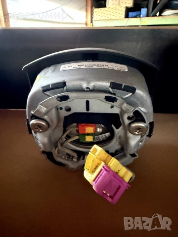 Airbag Ауди А3/А4/А5 четирилъчов, снимка 2 - Части - 56506393