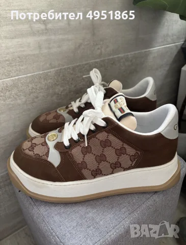 Дамски обувки Gucci