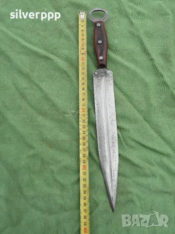  Масивна кована кама - 170 