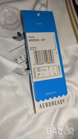 Тениска White Arsenal 25/26 Third Jersey, снимка 8 - Футбол - 52436915