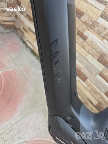 2022 Canyon , снимка 7 - Велосипеди - 54205332