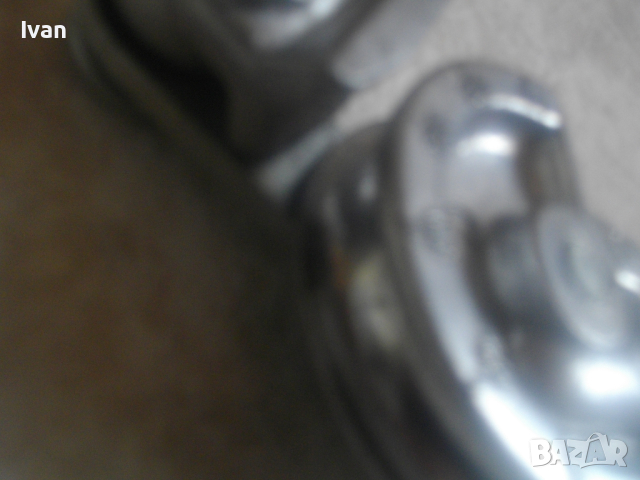 Нов Немски Ръчен Тръбогиб 12мм-Уред Огъване Меки/Полутвърди Тръби до ф12мм-0-180 Градуса/Радиус 30мм, снимка 17 - Други инструменти - 44819737