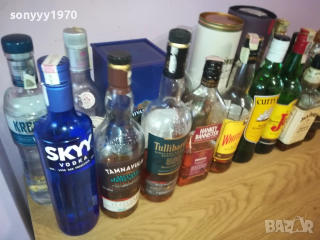 ПРАЗНИ ШИШЕТА ЗА КОЛЕКЦИЯ 2411250734, снимка 12 - Колекции - 52518626