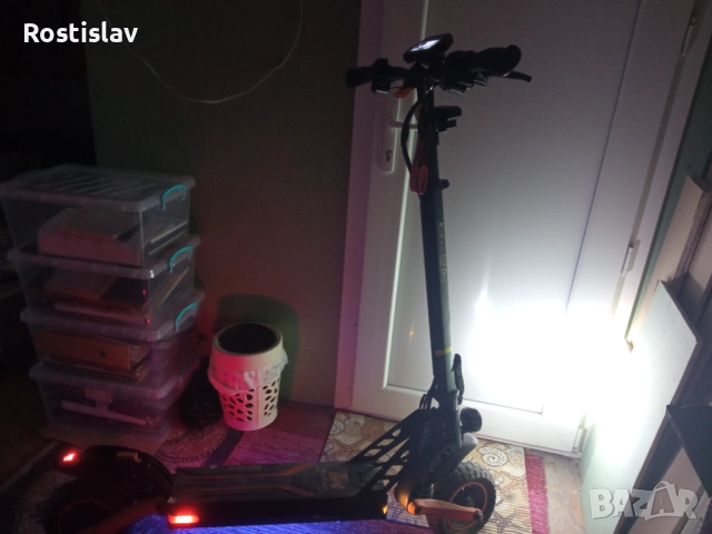 Kugoo Kirin G 2 Pro , снимка 4 - Велосипеди - 52755637