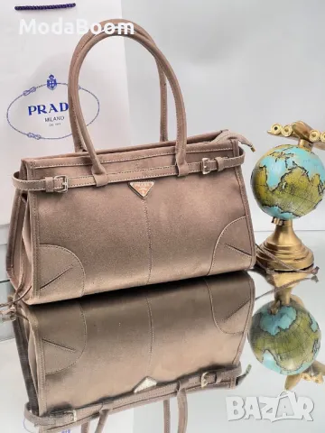 Prad🅰️ дамски чанти Различни цветове , снимка 3 - Чанти - 48625137