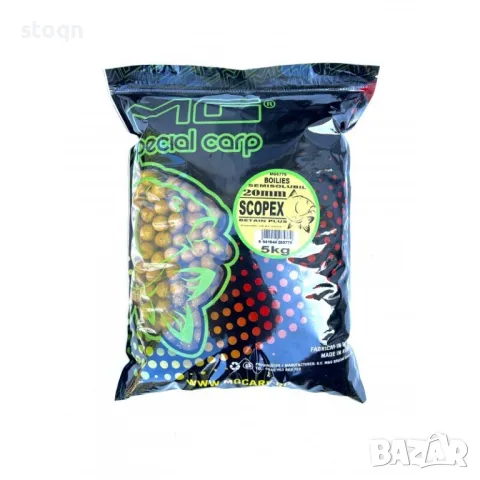 протеинови топчета 5кг 