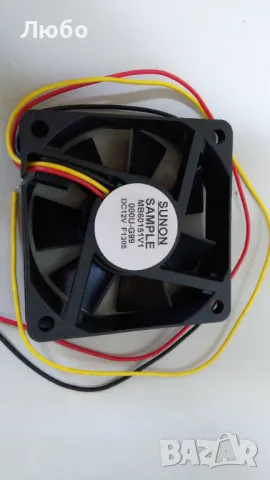 ВЕНТИЛАТОР MB60151V1-000U-G99, DC 12V, F1305- SUNON