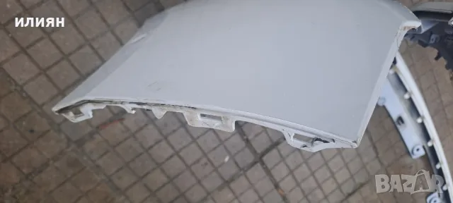 предна броня за Peugeot 508 2018 2019 2020 2021 2022, снимка 4 - Части - 48284378