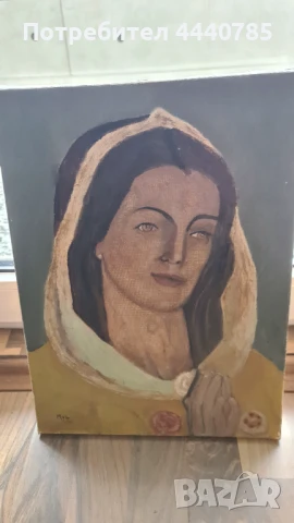 Молитва, снимка 7 - Антикварни и старинни предмети - 51133176