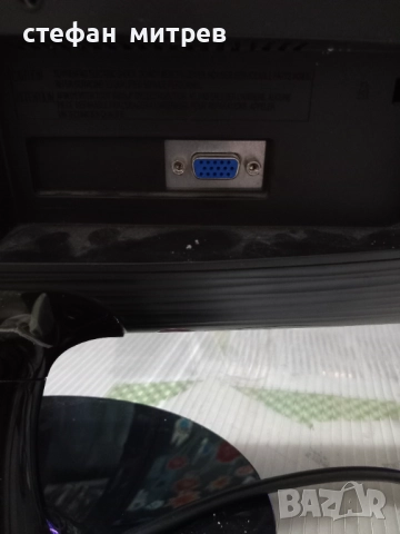 монитор за настолен компютър, снимка 3 - За дома - 51812252