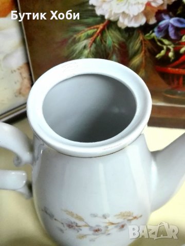 Стар български порцелан, снимка 6 - Антикварни и старинни предмети - 35425345