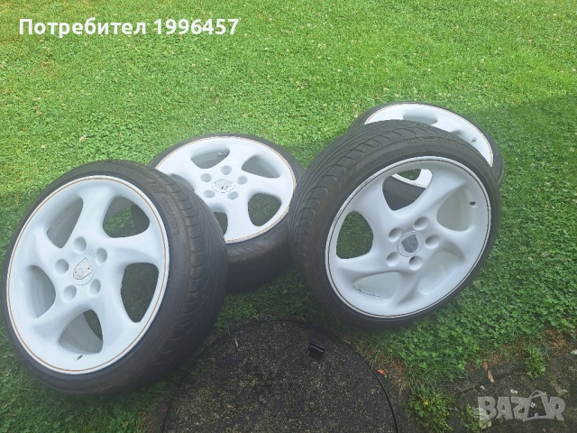 джанти с гуми 18 цола, снимка 15 - Гуми и джанти - 52233703