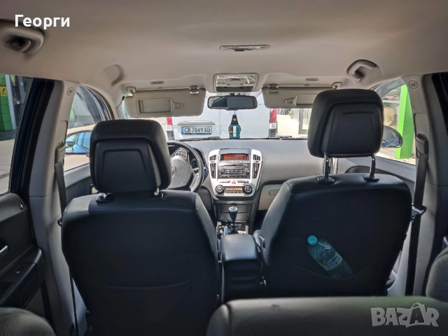 KIA ceed 1.6 crdi 116 euro 4, снимка 5 - Автомобили и джипове - 51791724