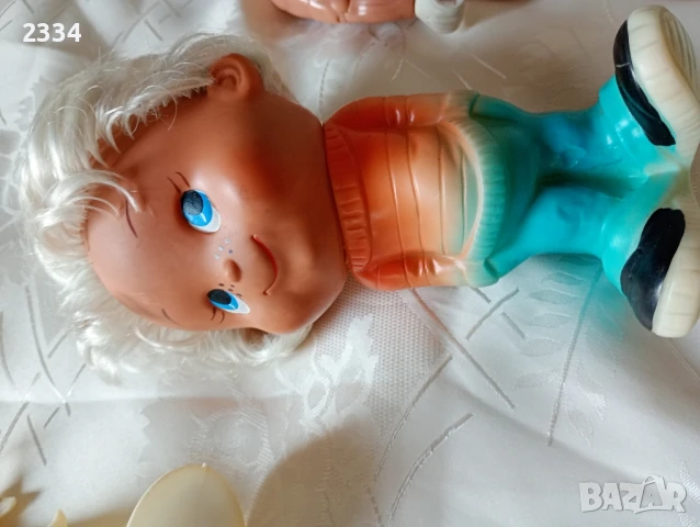 Гумена играчка 