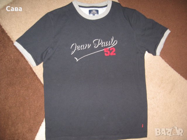 Тениски DRIFT KING, J.PAUL   мъжки,Л, снимка 7 - Тениски - 33923086
