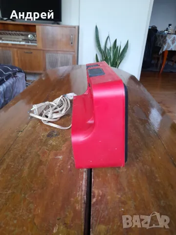 Стар часовник Електроника 2-06 #2, снимка 2 - Антикварни и старинни предмети - 48981733