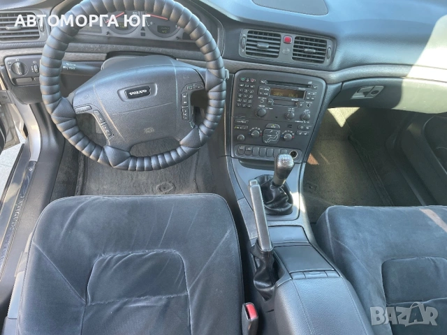 Volvo S80 2.5 tdi 140к.с, снимка 10 - Автомобили и джипове - 54338682