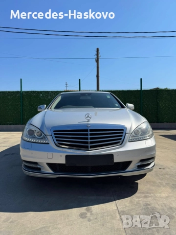 Mercedes S350CDI*Facelift* *НА ЧАСТИ*