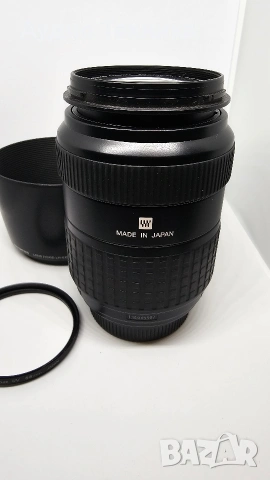 Olympus Zuiko Digital 40-150mm 1:3.5-4.5, снимка 4 - Обективи и филтри - 53892097